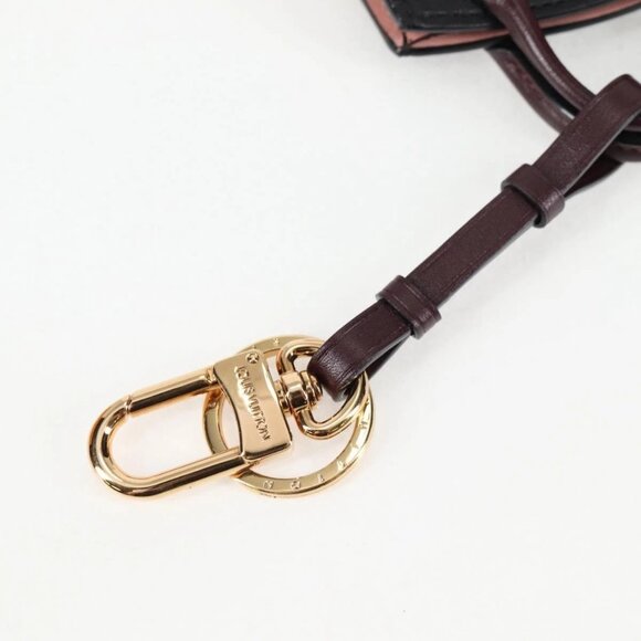 LOUIS VUITTON City Steamer Charm Leather Pink - Picture 5 of 16